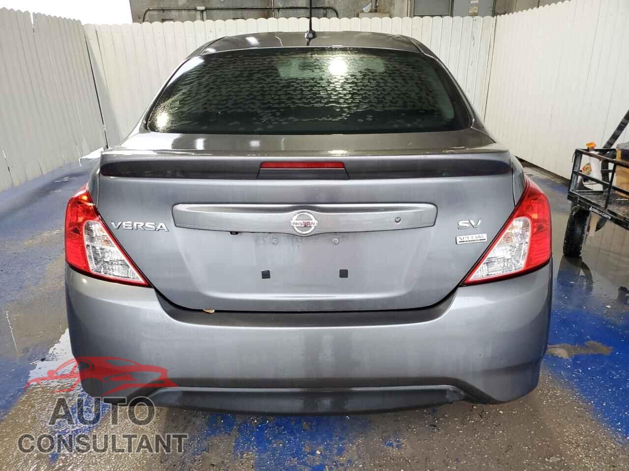 NISSAN VERSA 2019 - 3N1CN7AP3KL829284