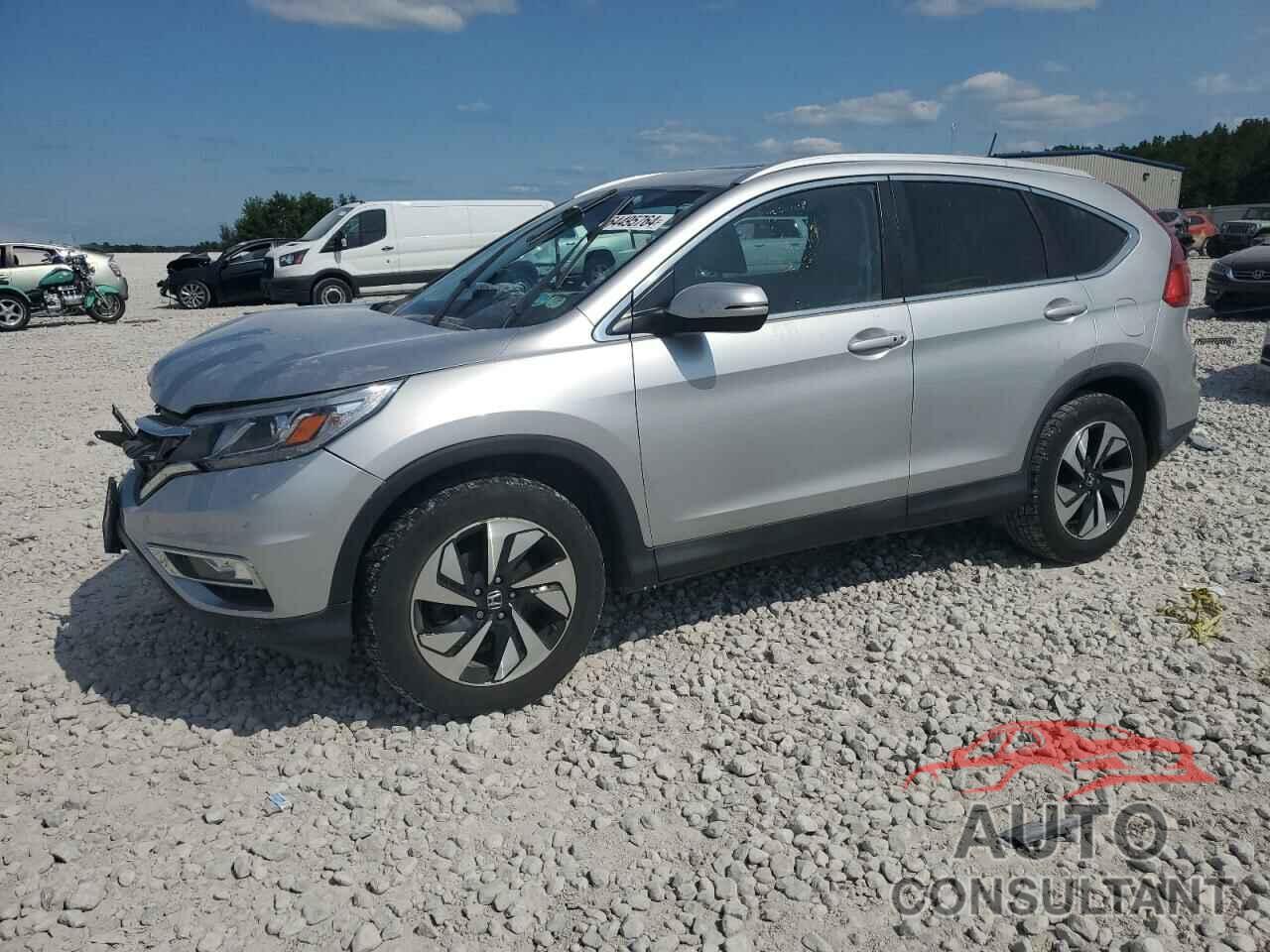 HONDA CRV 2016 - 5J6RM4H95GL062406