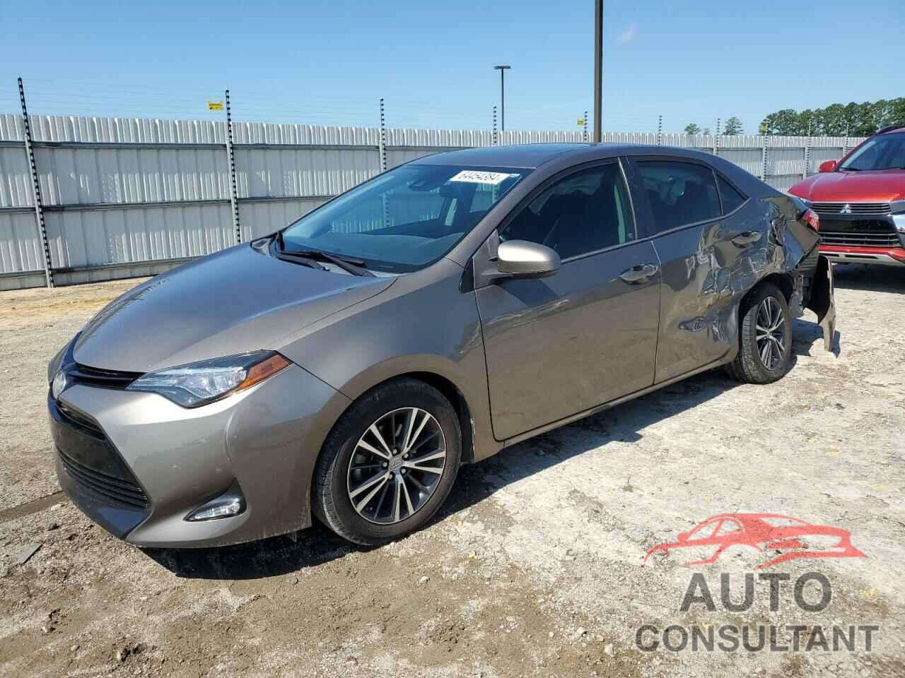 TOYOTA COROLLA 2017 - 2T1BURHE6HC817668