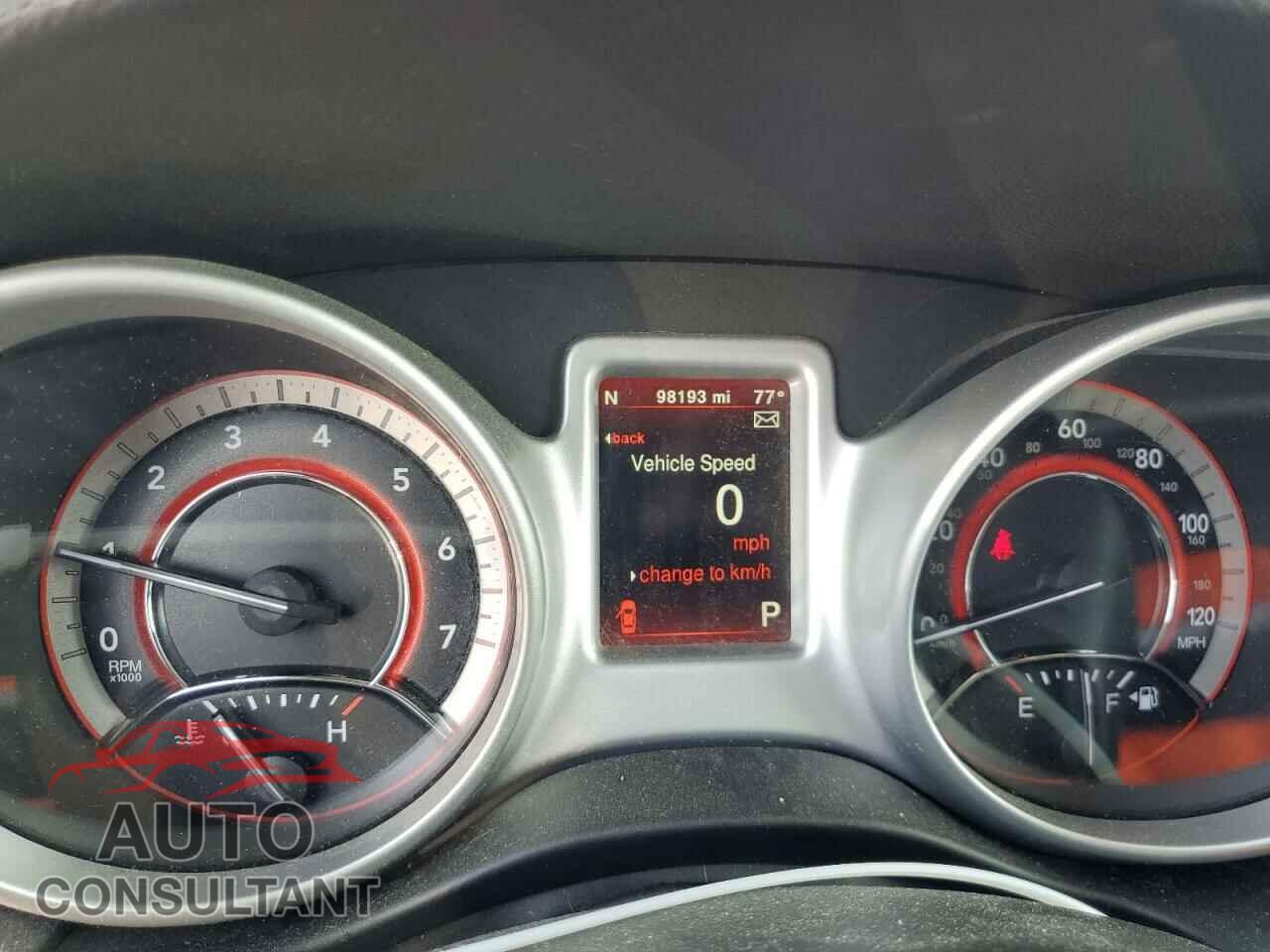 DODGE JOURNEY 2018 - 3C4PDCAB2JT242586