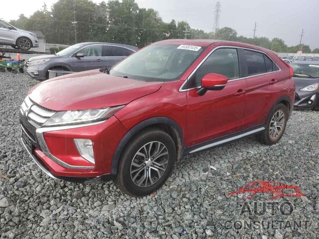 MITSUBISHI ECLIPSE 2019 - JA4AT5AAXKZ015906