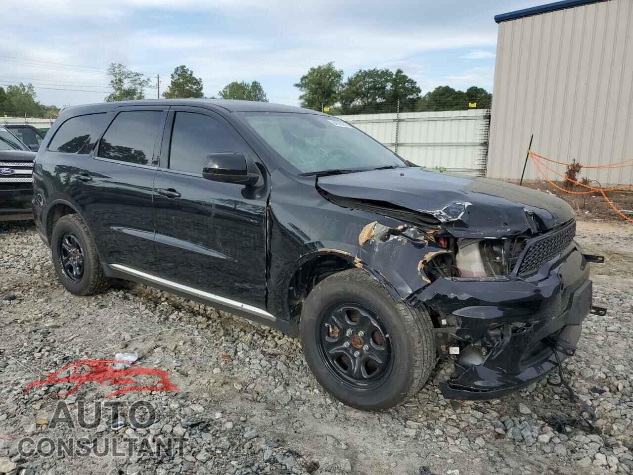 DODGE DURANGO 2022 - 1C4SDJFT3NC197871
