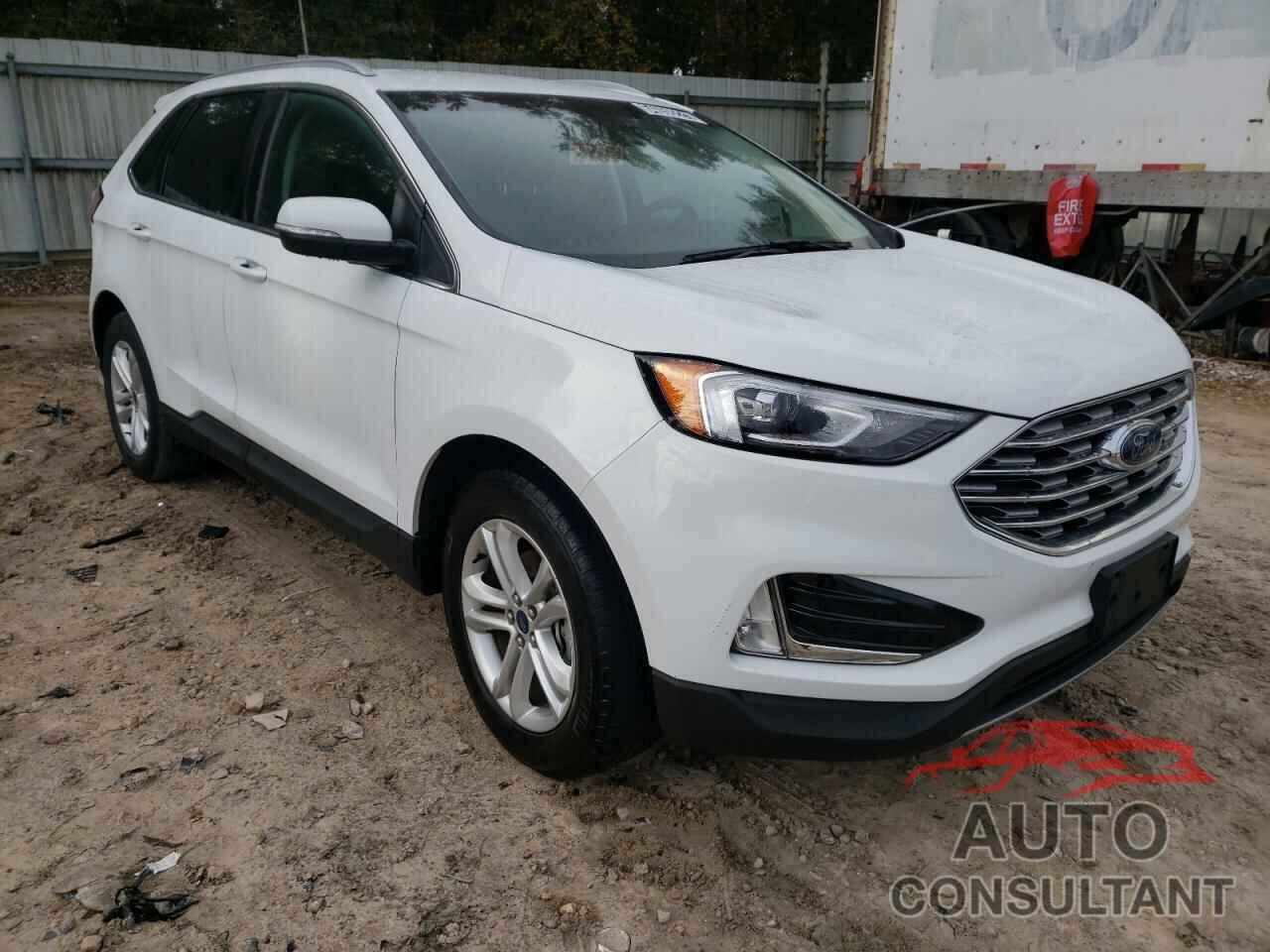 FORD EDGE 2020 - 2FMPK3J97LBA71041