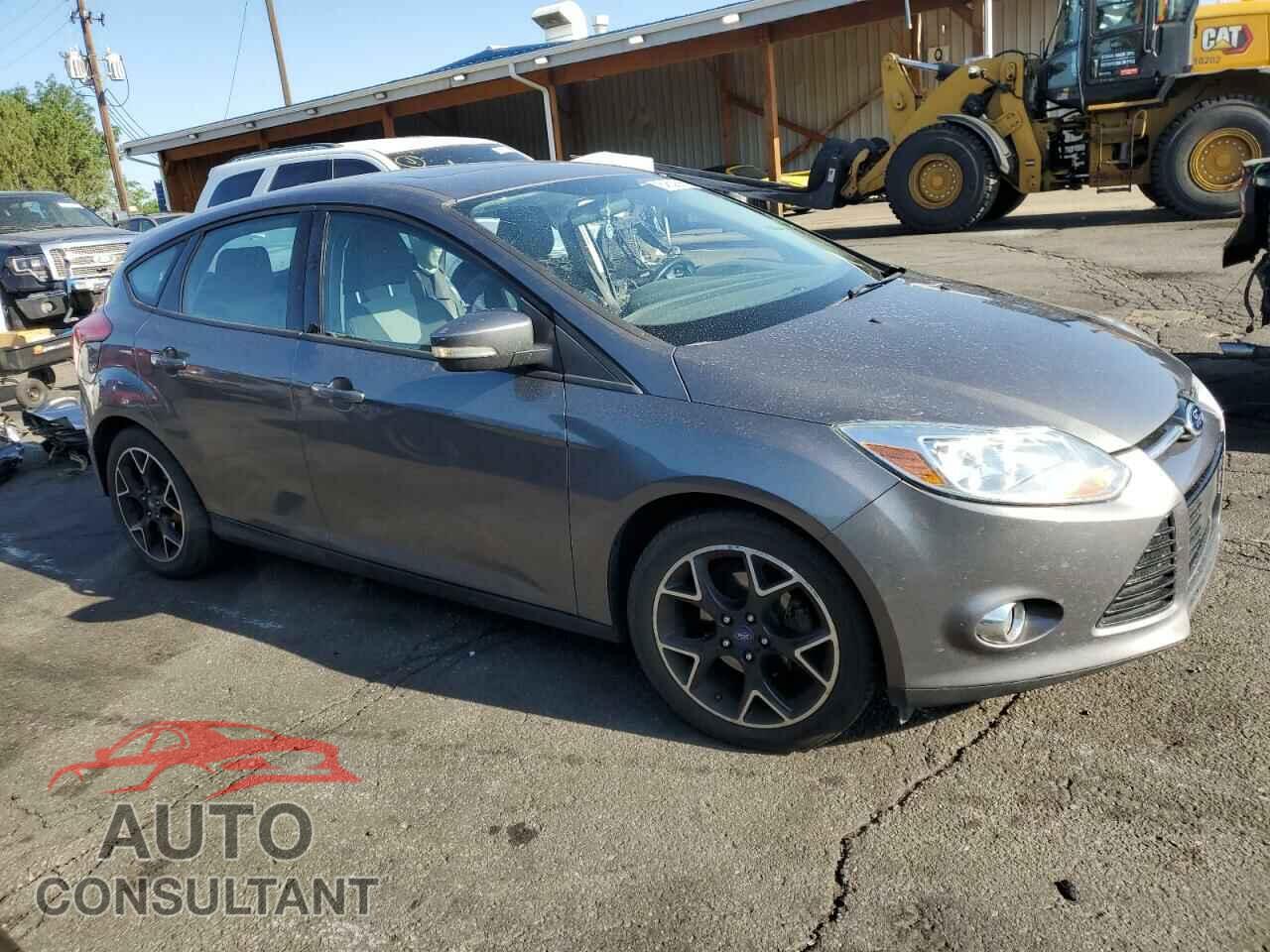 FORD FOCUS 2012 - 1FAHP3K22CL435531