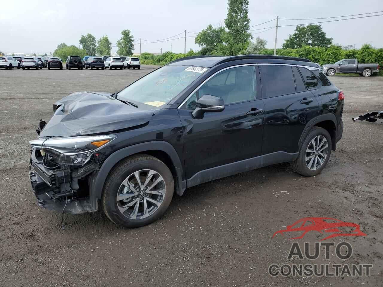 TOYOTA COROLLA CR 2025 - 7MUDAABG2SV139292