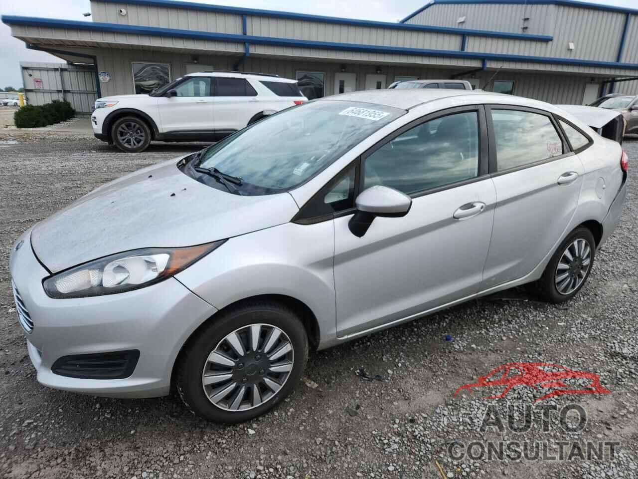 FORD FIESTA 2016 - 3FADP4AJ3GM146854