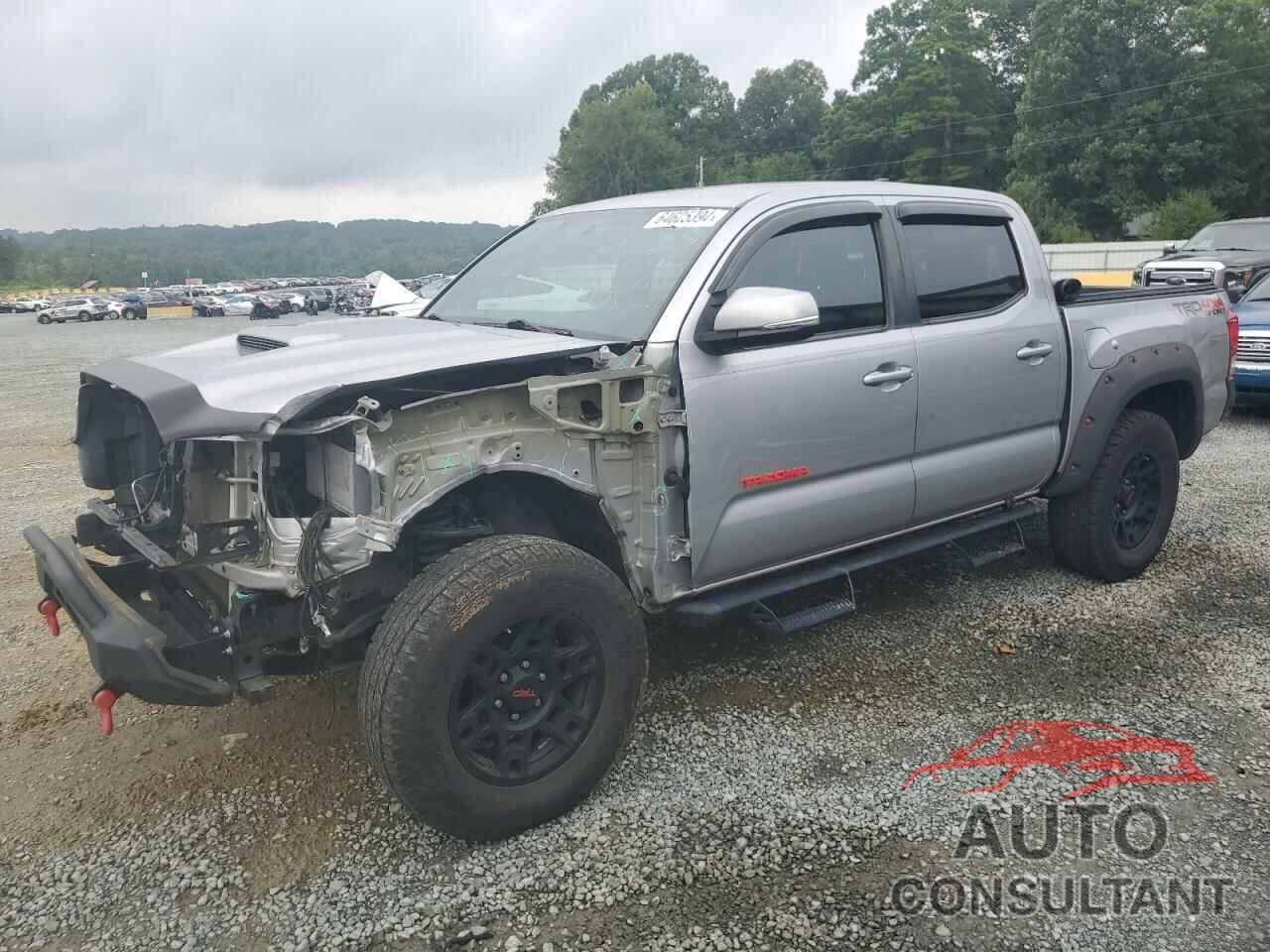 TOYOTA TACOMA 2016 - 5TFCZ5AN1GX020253