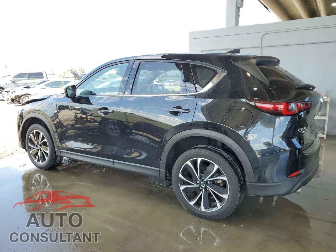 MAZDA CX-5 PREMI 2023 - JM3KFBDM0P0136792