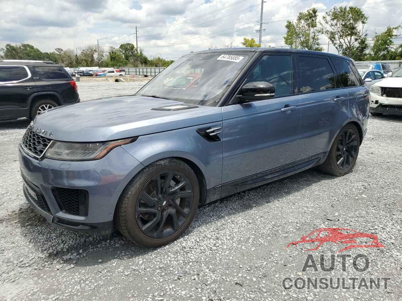 LAND ROVER RANGEROVER 2018 - SALWR2RV2JA698495