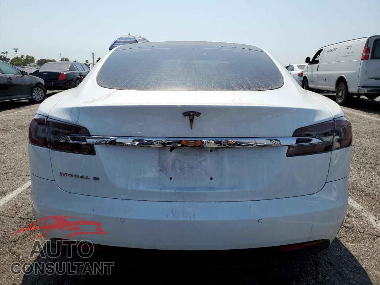 TESLA MODEL S 2017 - 5YJSA1E18HF216138