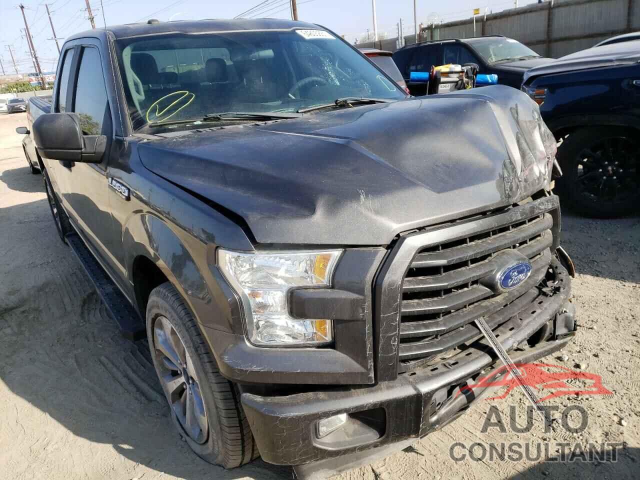 FORD F-150 2017 - 1FTEX1CP0HKC73925