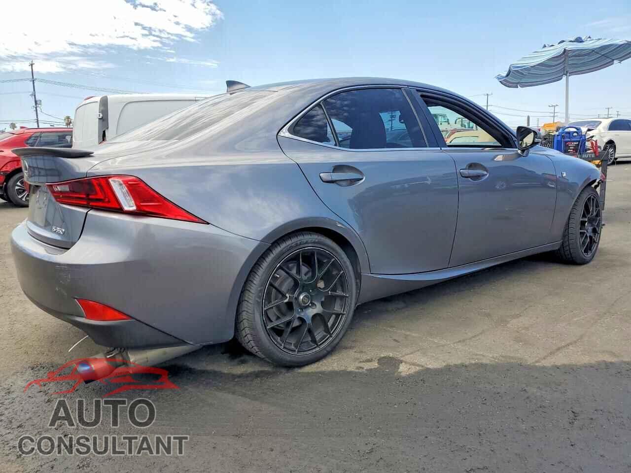 LEXUS IS 2014 - JTHBE1D28E5012529