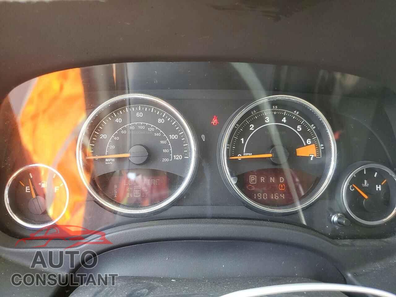 JEEP COMPASS 2014 - 1C4NJCEB0ED585936