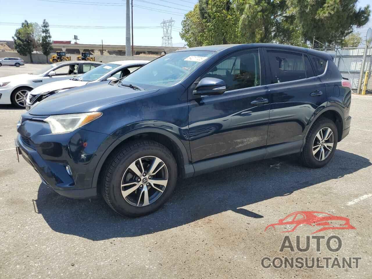 TOYOTA RAV4 2018 - JTMWFREV6JJ178976