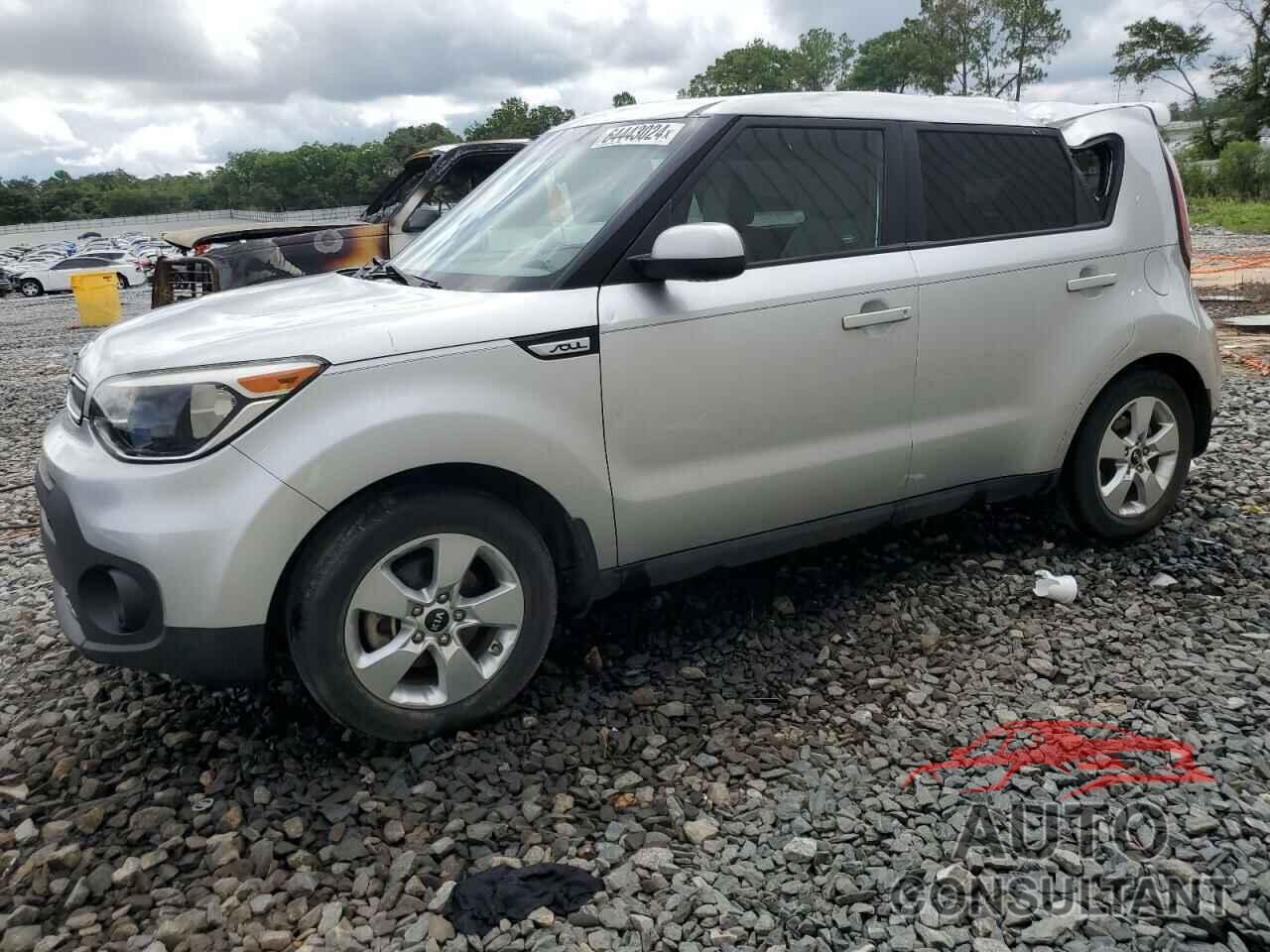 KIA SOUL 2018 - KNDJN2A23J7515438