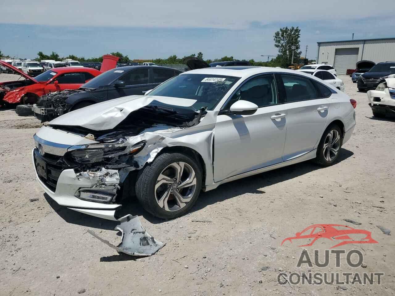 HONDA ACCORD 2018 - 1HGCV2F59JA039633