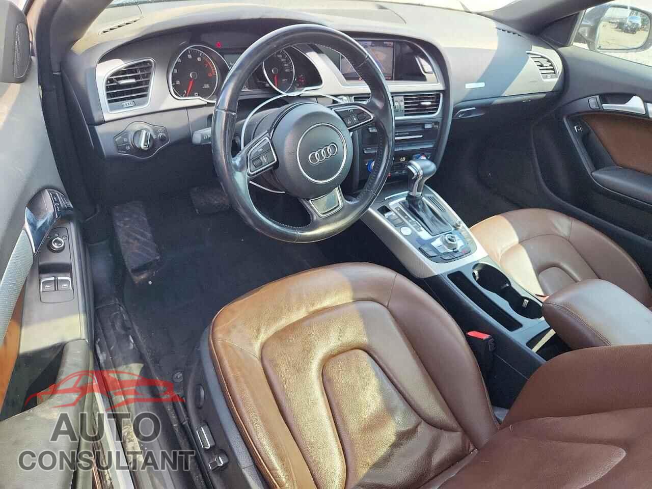 AUDI A5 2014 - WAULFAFR7EA038458