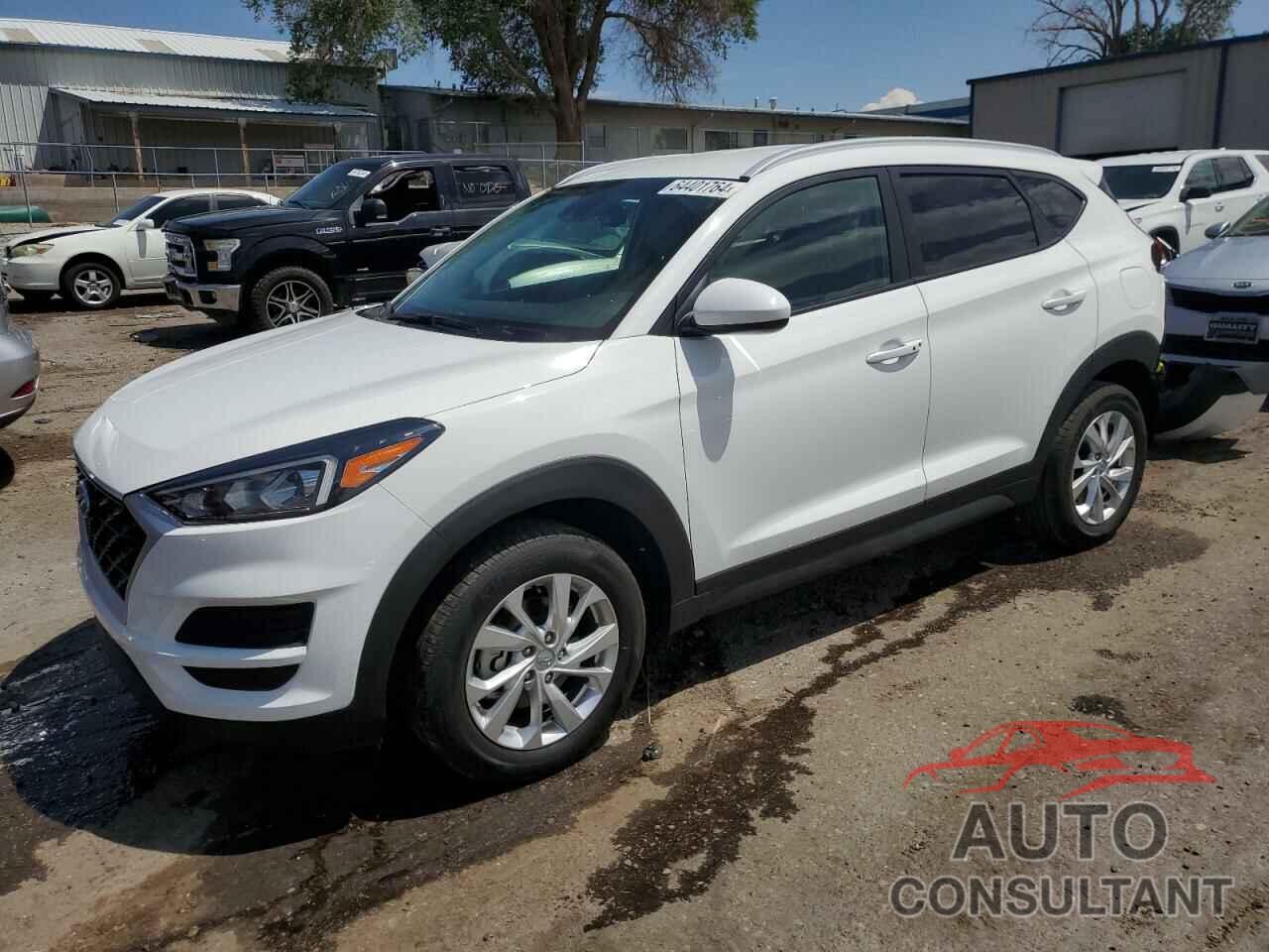 HYUNDAI TUCSON 2019 - KM8J33A41KU885881