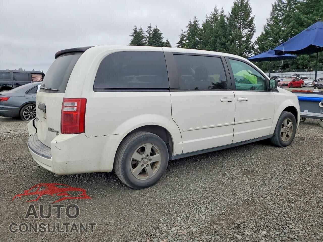DODGE CARAVAN 2010 - 2D4RN4DE4AR303749