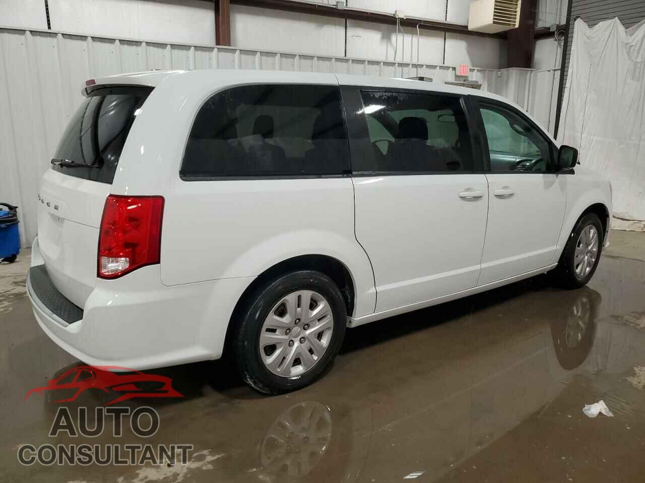 DODGE CARAVAN 2018 - 2C4RDGBG7JR137782