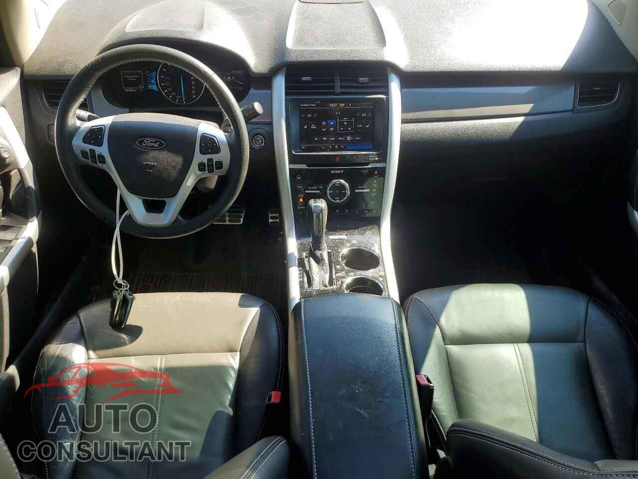 FORD EDGE 2011 - 2FMDK4AK5BBA89922