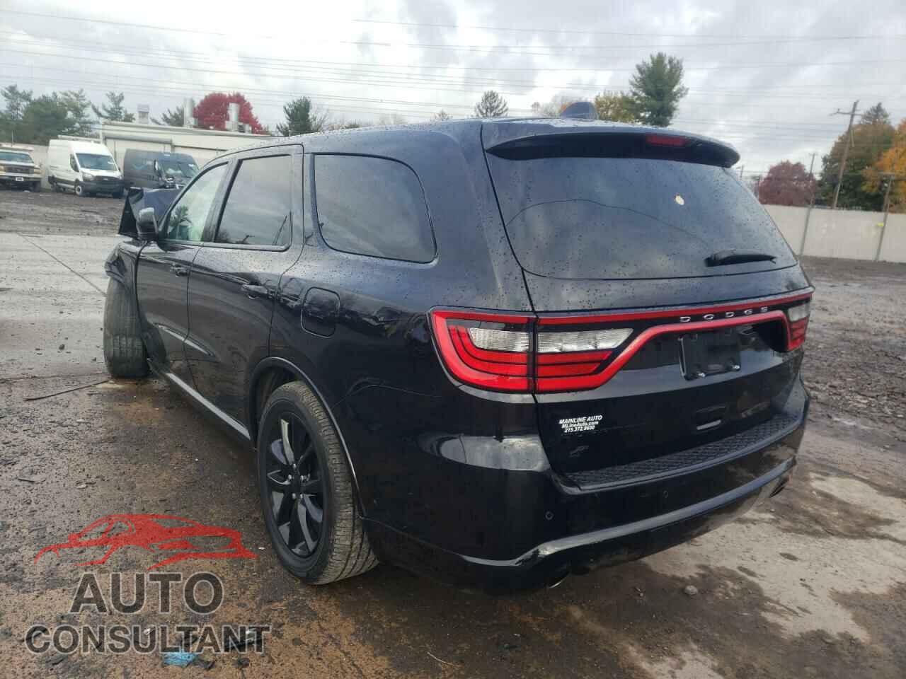 DODGE DURANGO 2018 - 1C4RDJAGXJC116903