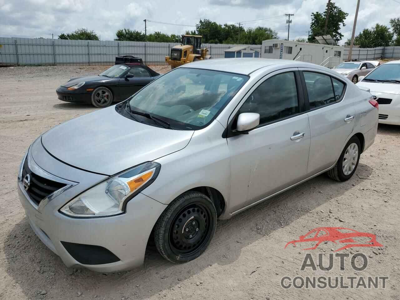 NISSAN VERSA 2017 - 3N1CN7AP8HL813154