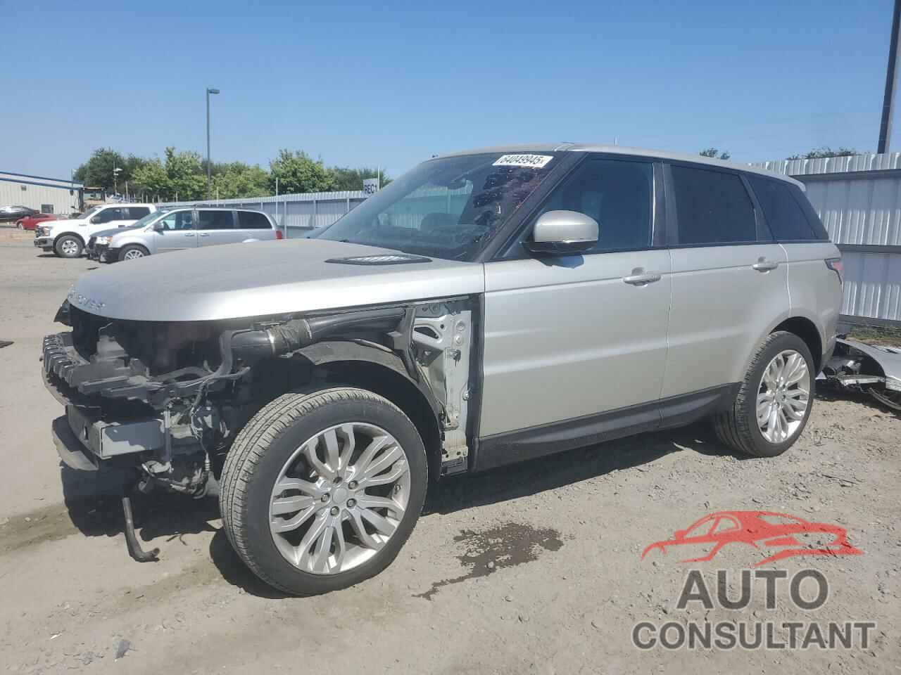 LAND ROVER RANGEROVER 2015 - SALWR2VF3FA540768