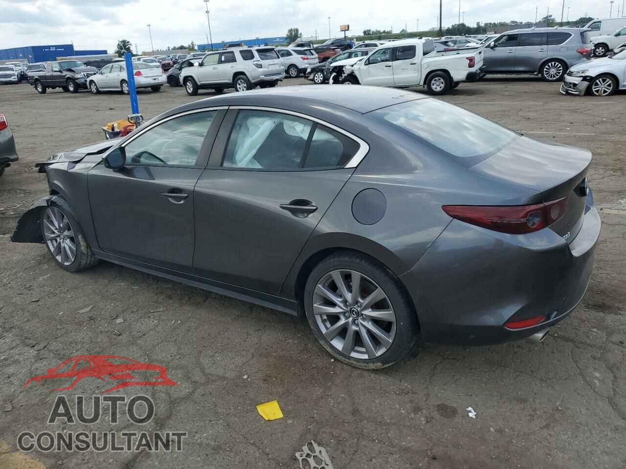 MAZDA 3 2021 - JM1BPABL9M1314618