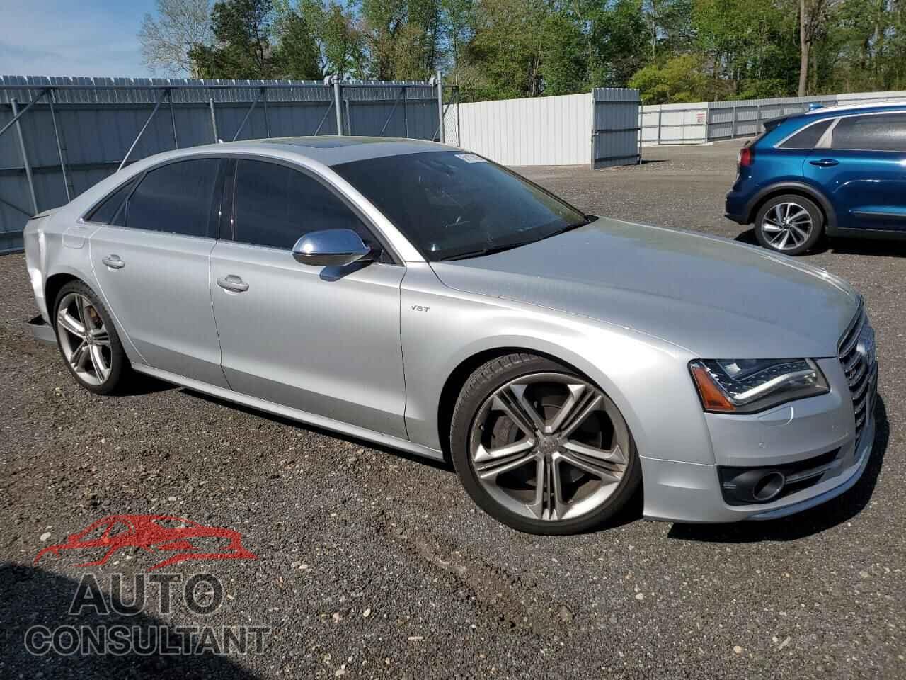 AUDI S8 2014 - WAUD2AFD2EN013688