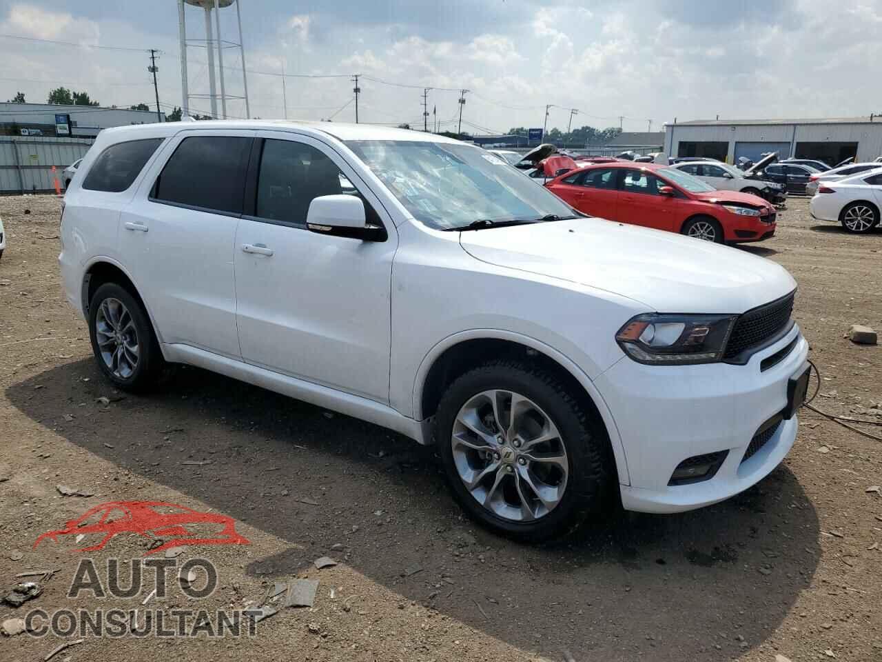 DODGE DURANGO 2019 - 1C4RDJDG6KC770245