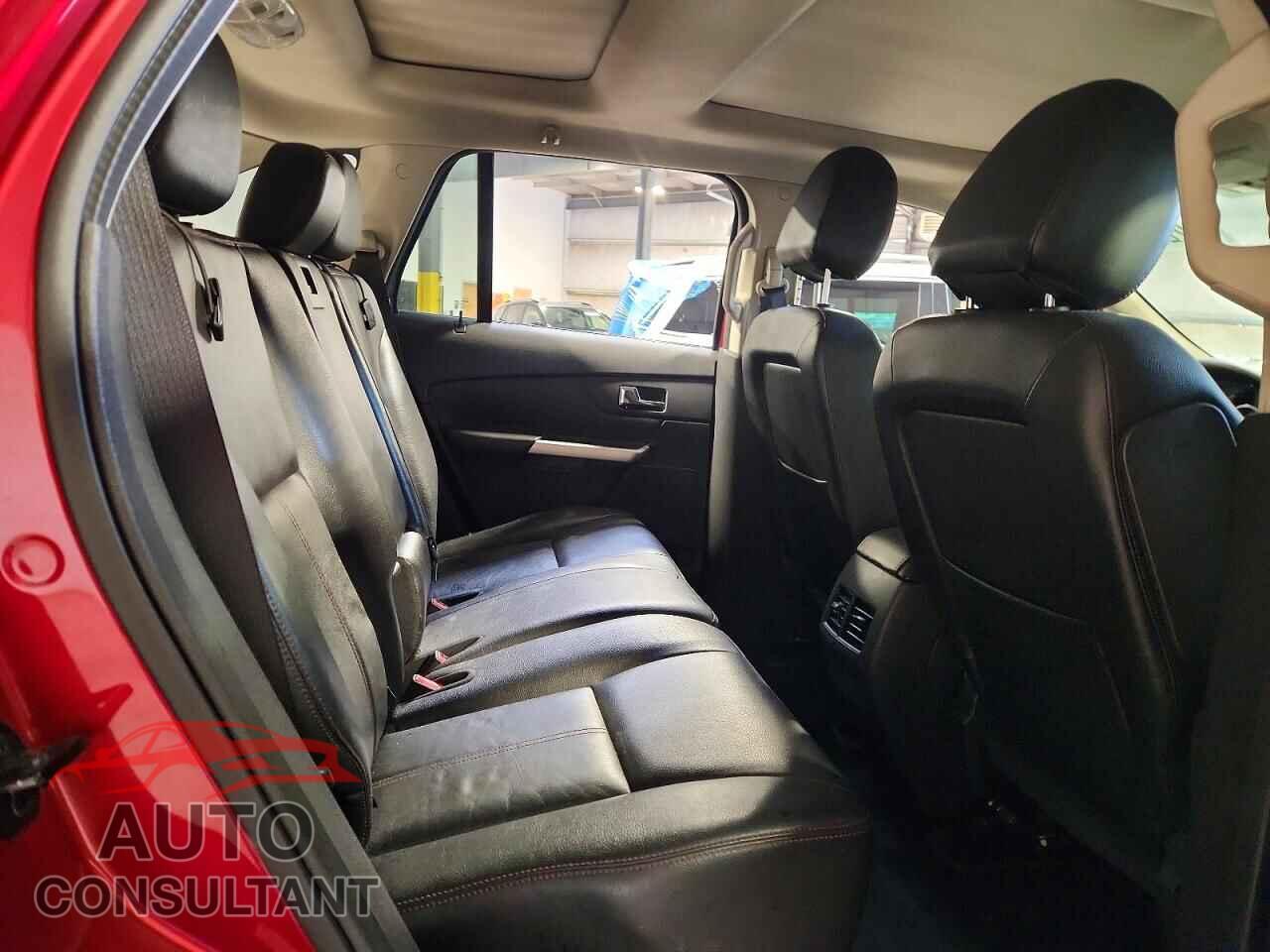 FORD EDGE 2013 - 2FMDK4JC0DBC32352
