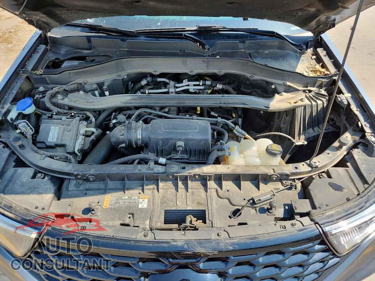 FORD EXPLORER 2022 - 1FMSK8KH7NGC11565