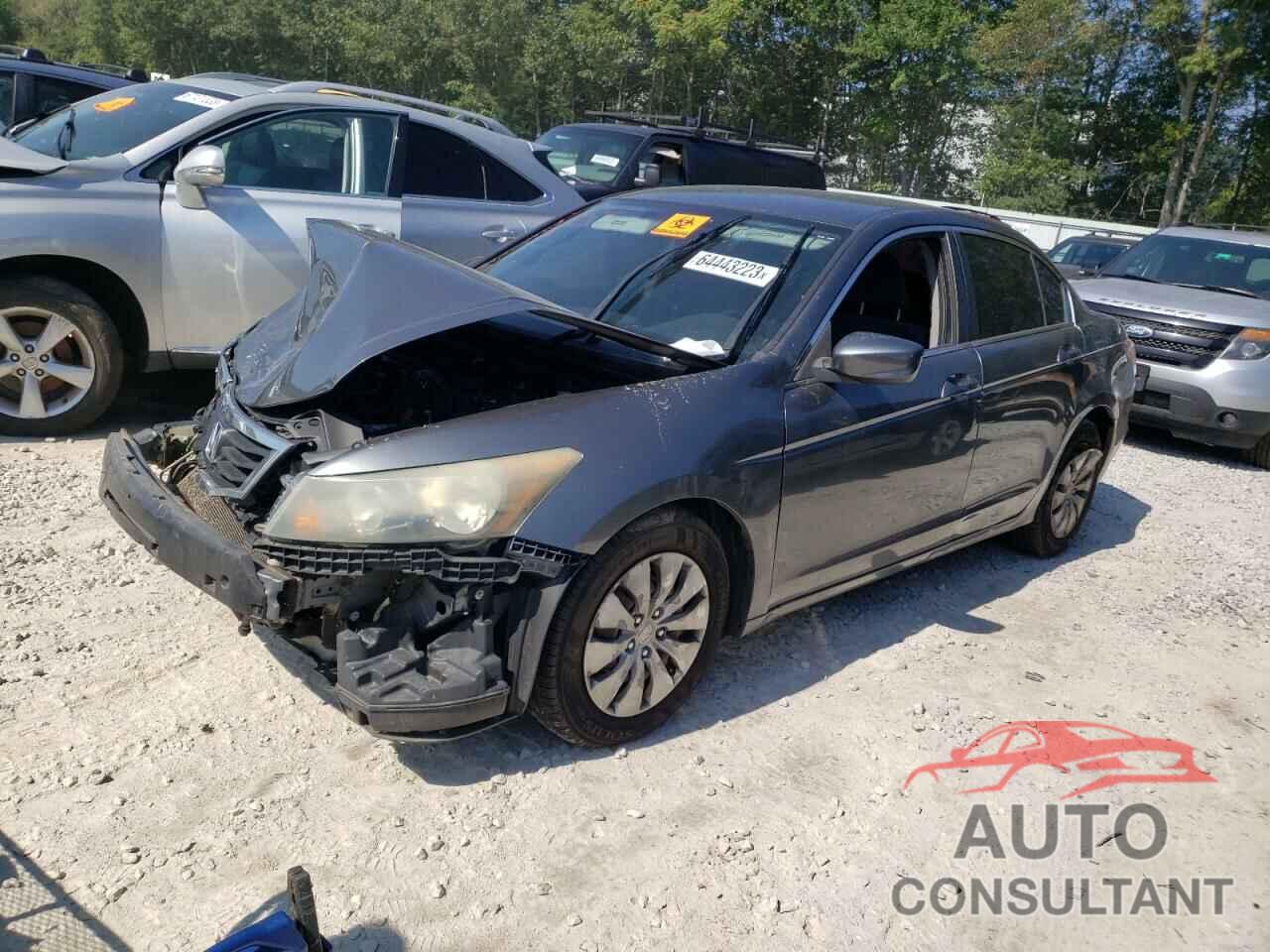 HONDA ACCORD 2010 - 1HGCP2F38AA025943