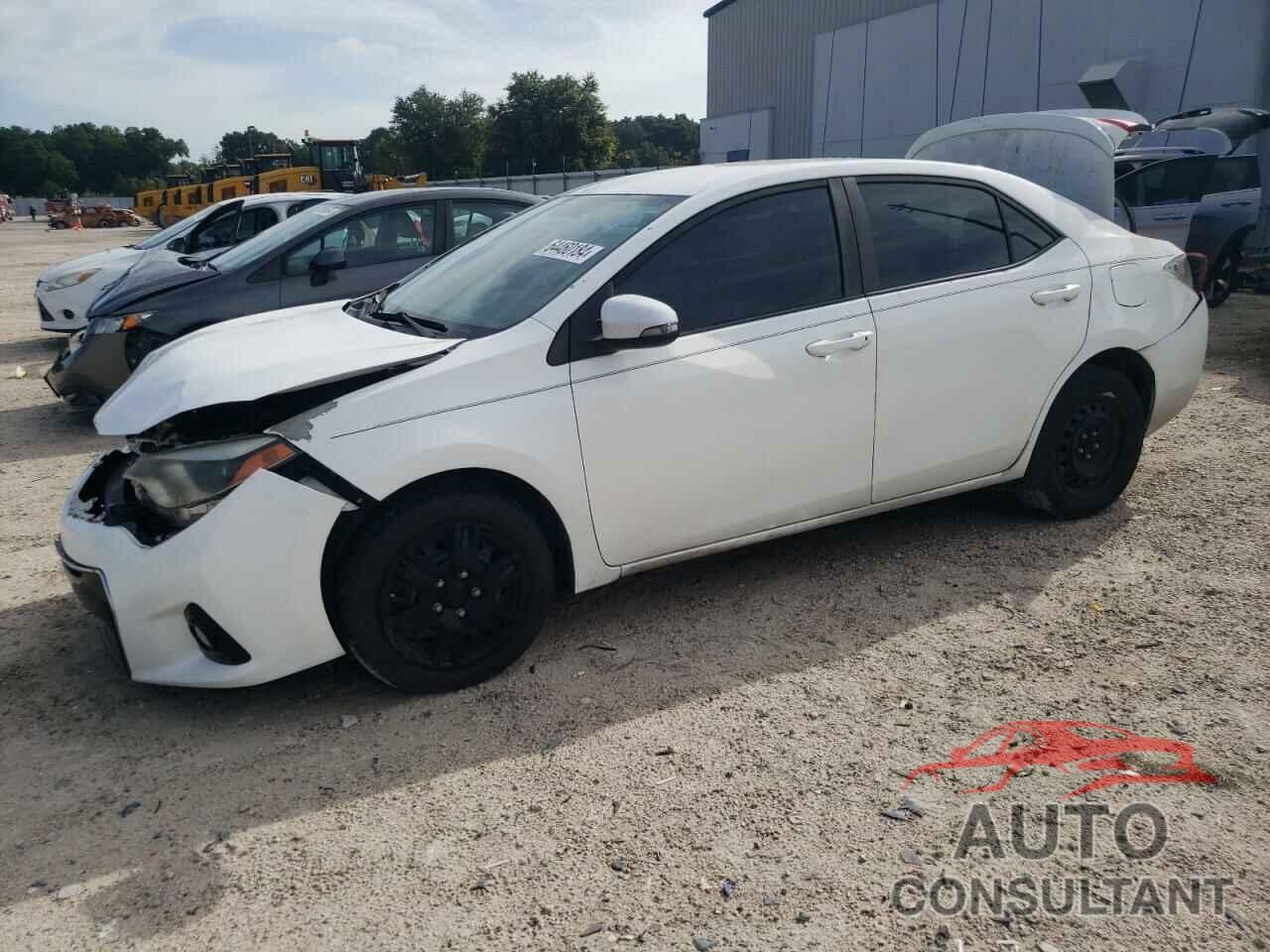 TOYOTA COROLLA 2016 - 5YFBURHE4GP393664