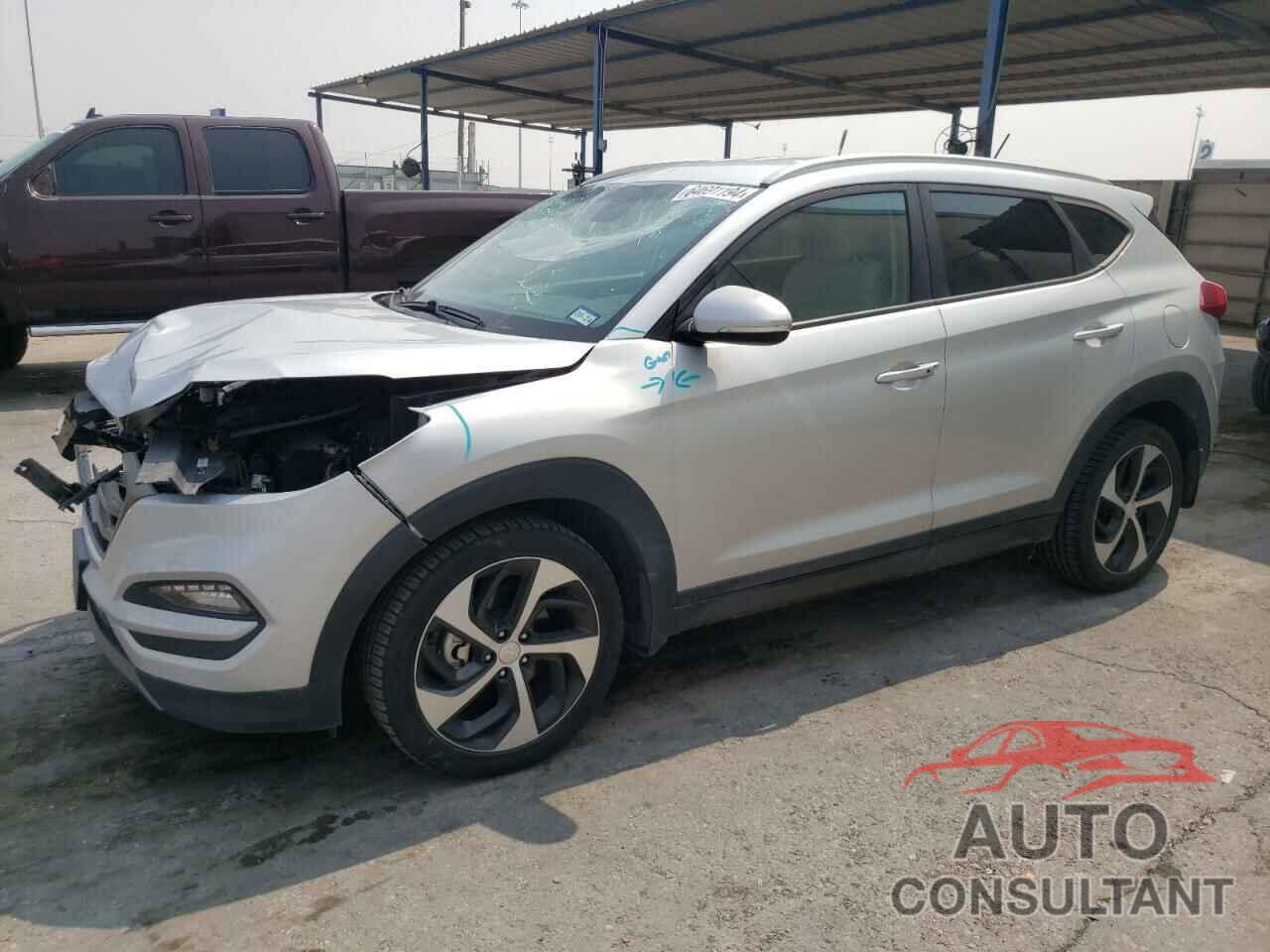 HYUNDAI TUCSON 2016 - KM8J33A23GU267578