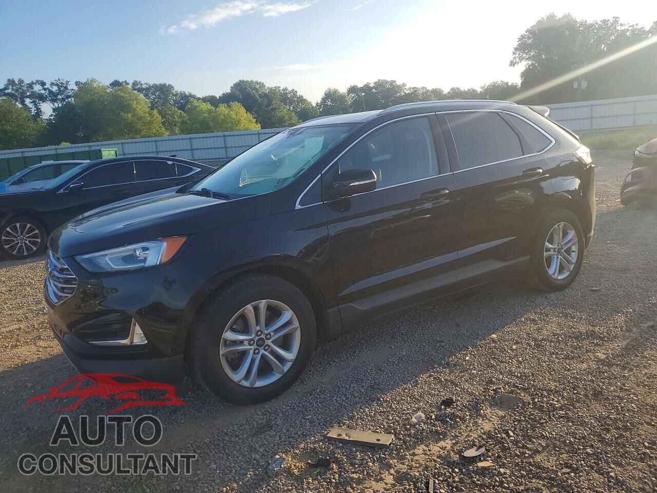 FORD EDGE 2019 - 2FMPK4J90KBC33998