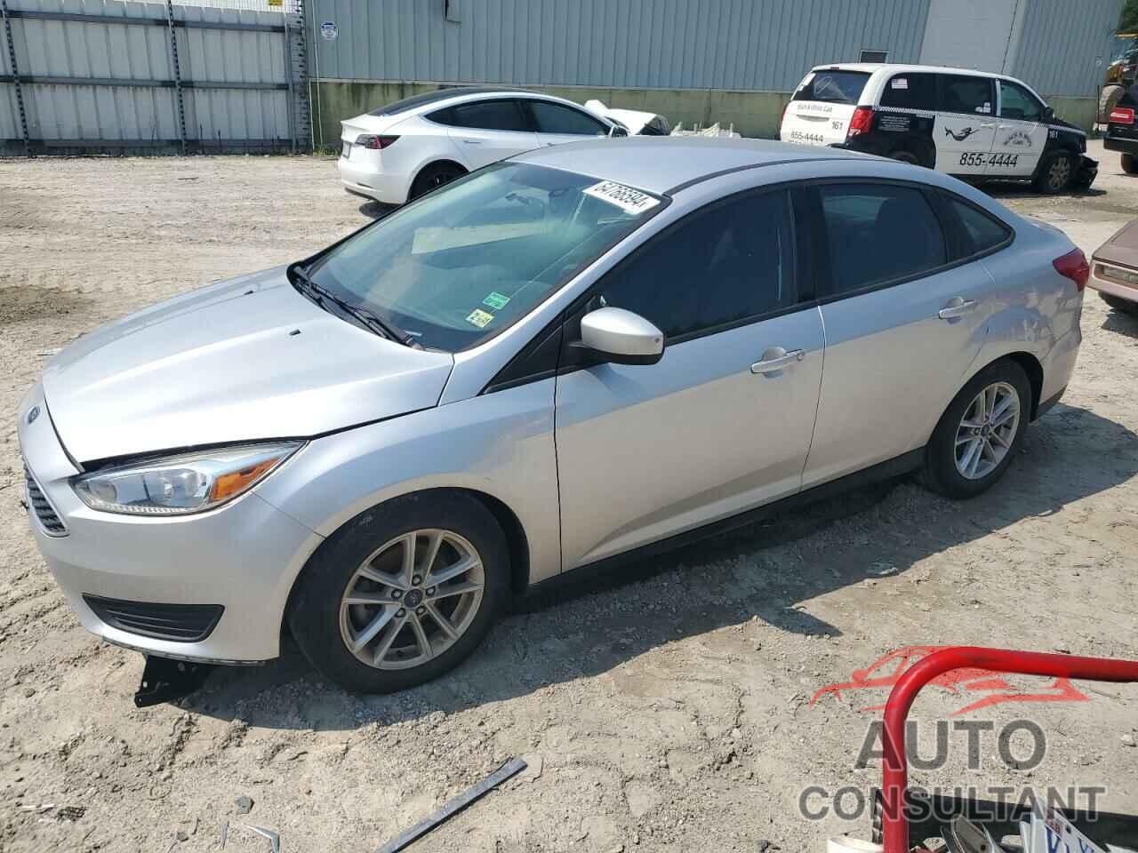 FORD FOCUS 2018 - 1FADP3F23JL200500