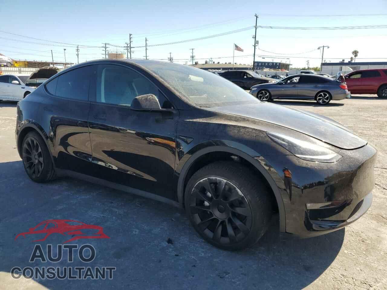 TESLA MODEL Y 2022 - 7SAYGDEE2NF541072