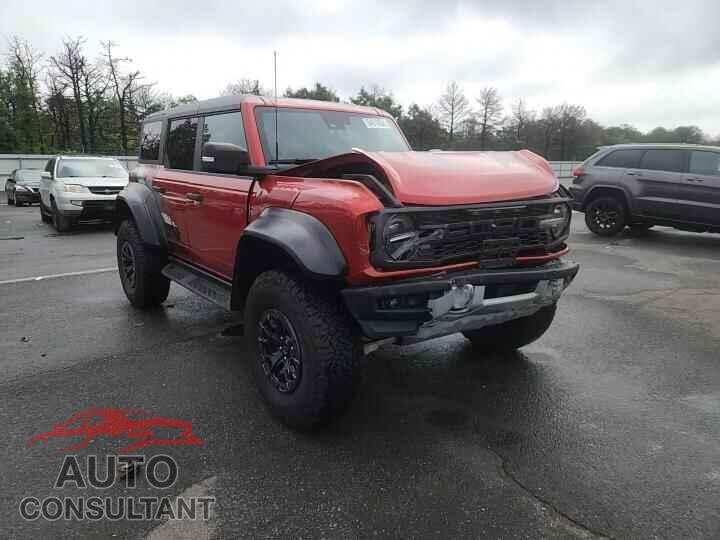 FORD BRONCO 2023 - 1FMEE5JR2PLC12825