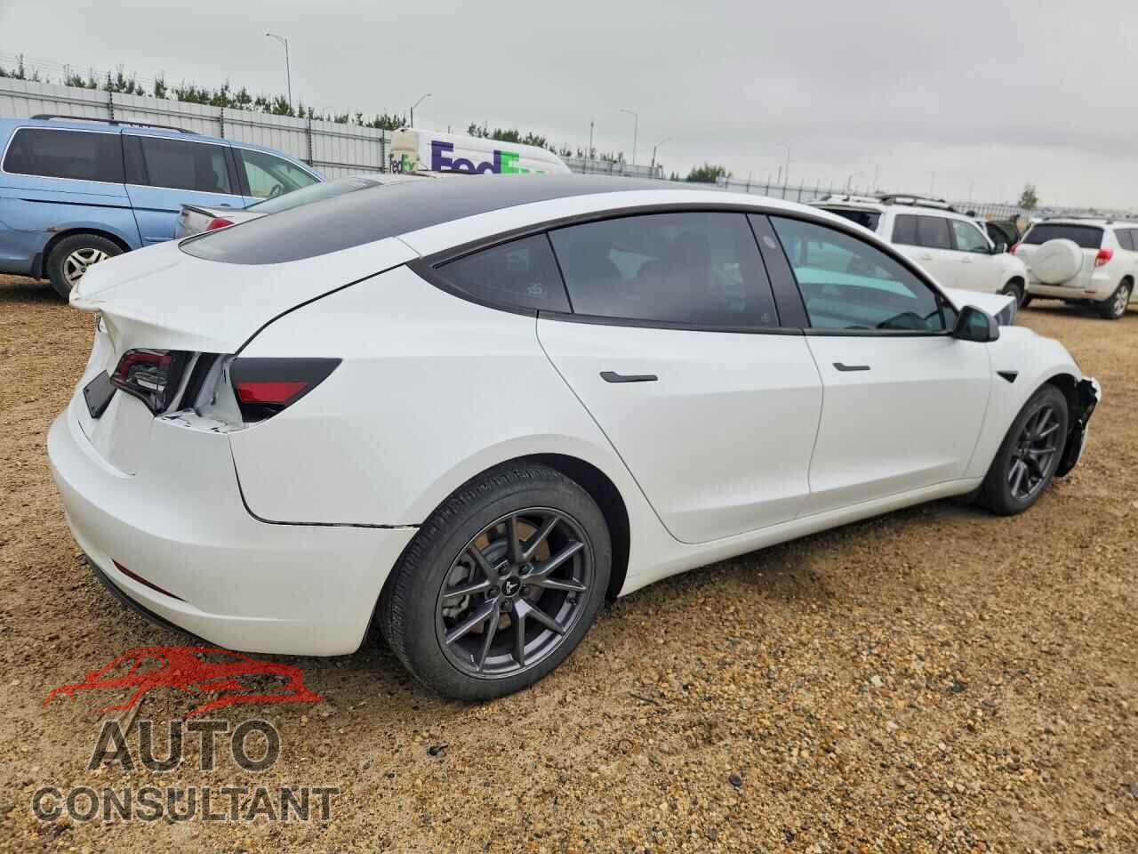 TESLA MODEL 3 2023 - LRW3E1FA0PC871958