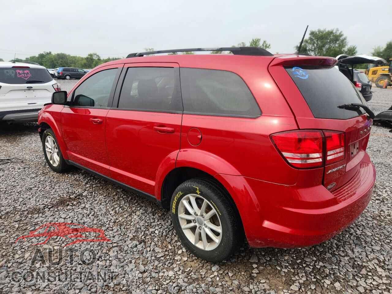 DODGE JOURNEY 2018 - 3C4PDCAB1JT517865
