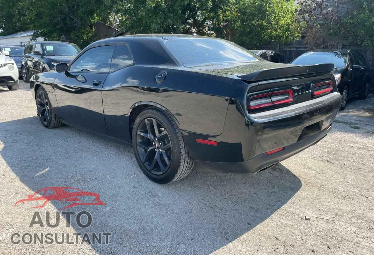DODGE CHALLENGER 2019 - 2C3CDZBT3KH621216