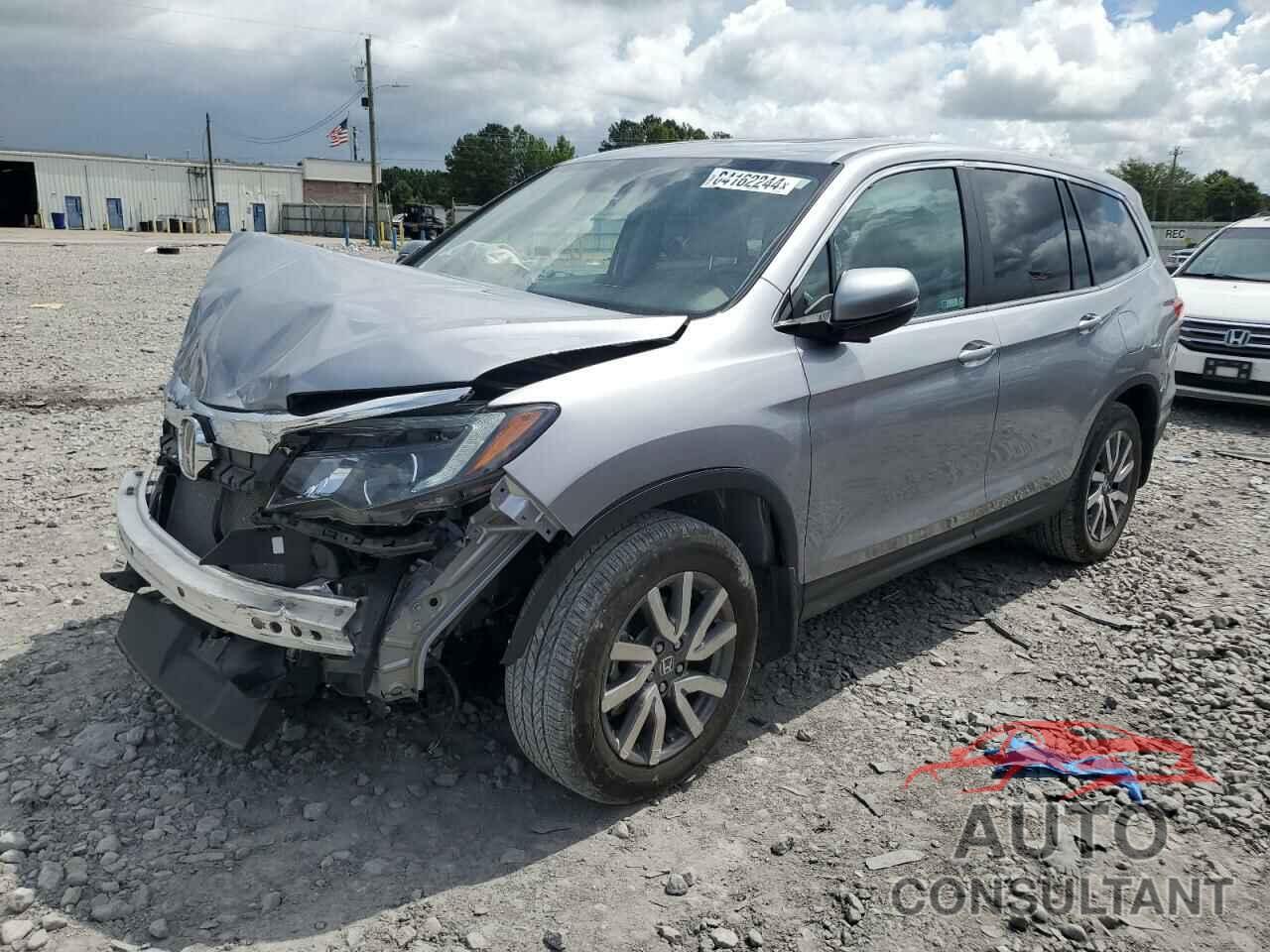 HONDA PILOT 2019 - 5FNYF5H53KB043203