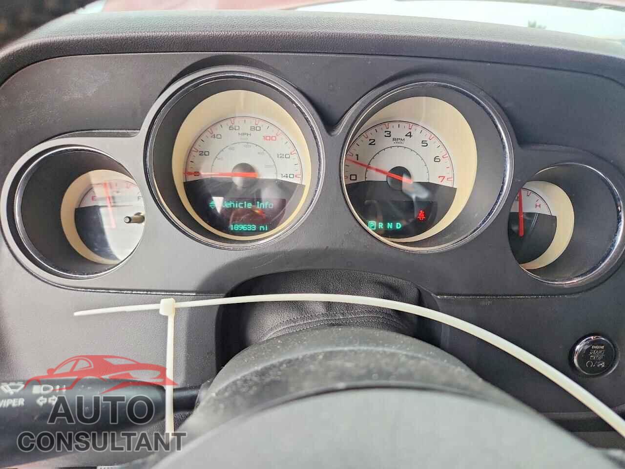 DODGE CHALLENGER 2014 - 2C3CDYAG3EH249931