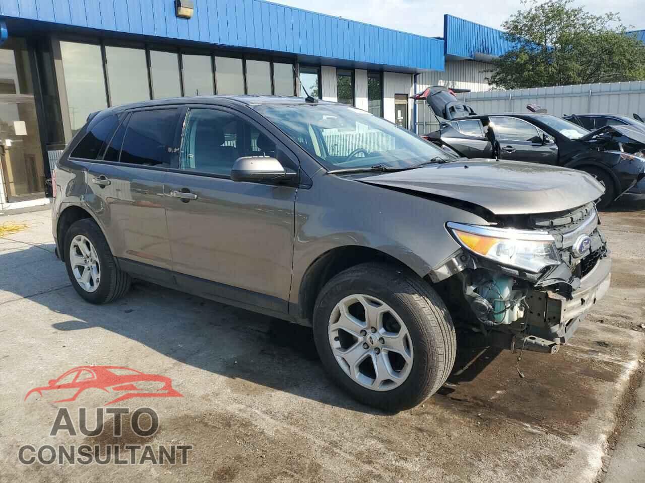 FORD EDGE 2014 - 2FMDK4JC3EBB41691
