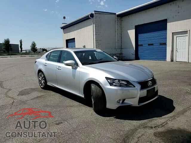 LEXUS GS350 2013 - JTHCE1BL8D5013078