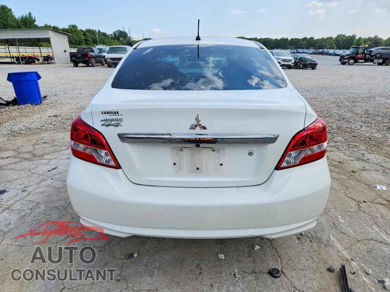 MITSUBISHI MIRAGE 2020 - ML32F3FJ2LHF08331