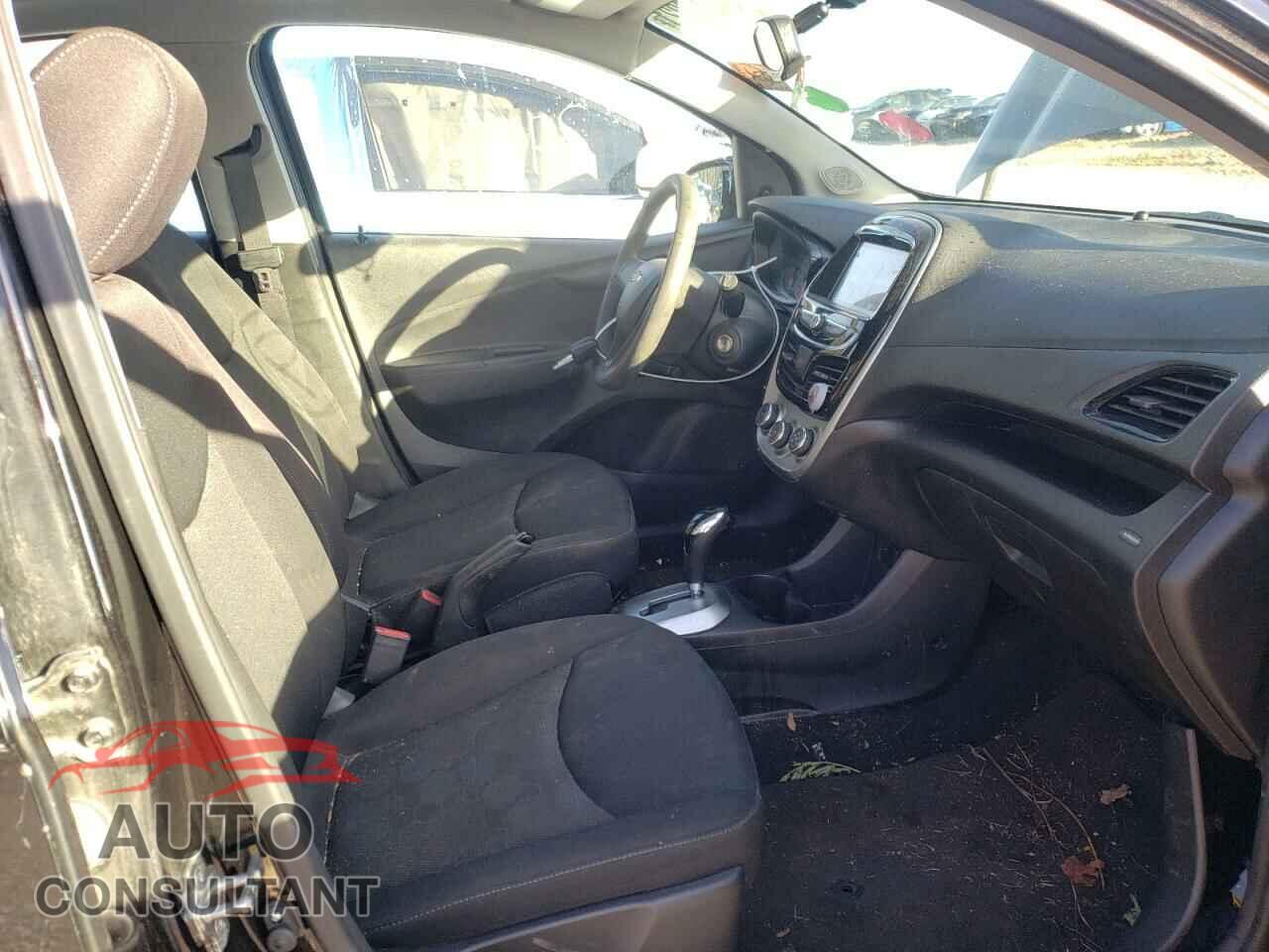CHEVROLET SPARK 2017 - KL8CB6SA1HC727862