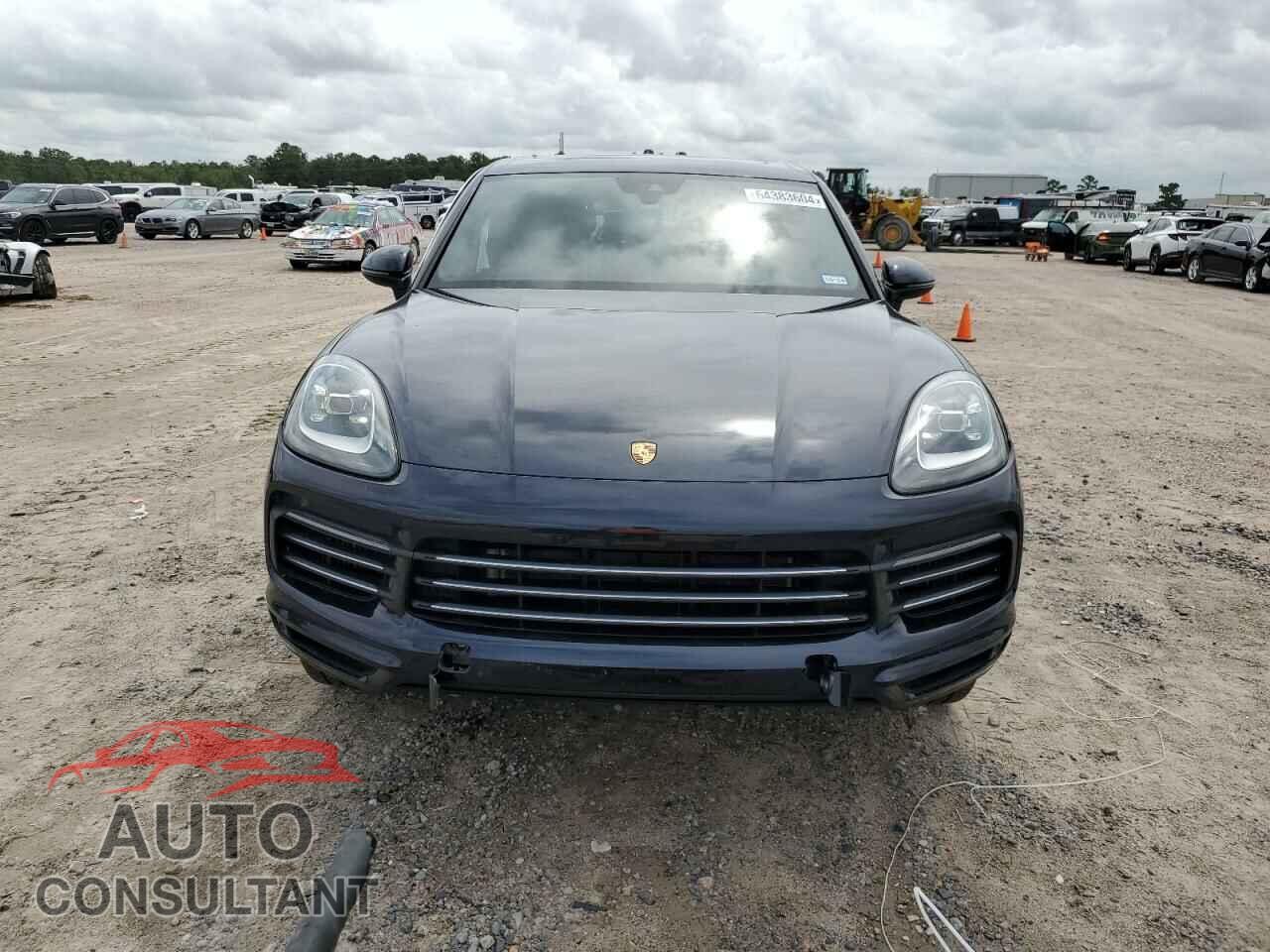 PORSCHE CAYENNE 2019 - WP1AB2AY9KDA62098
